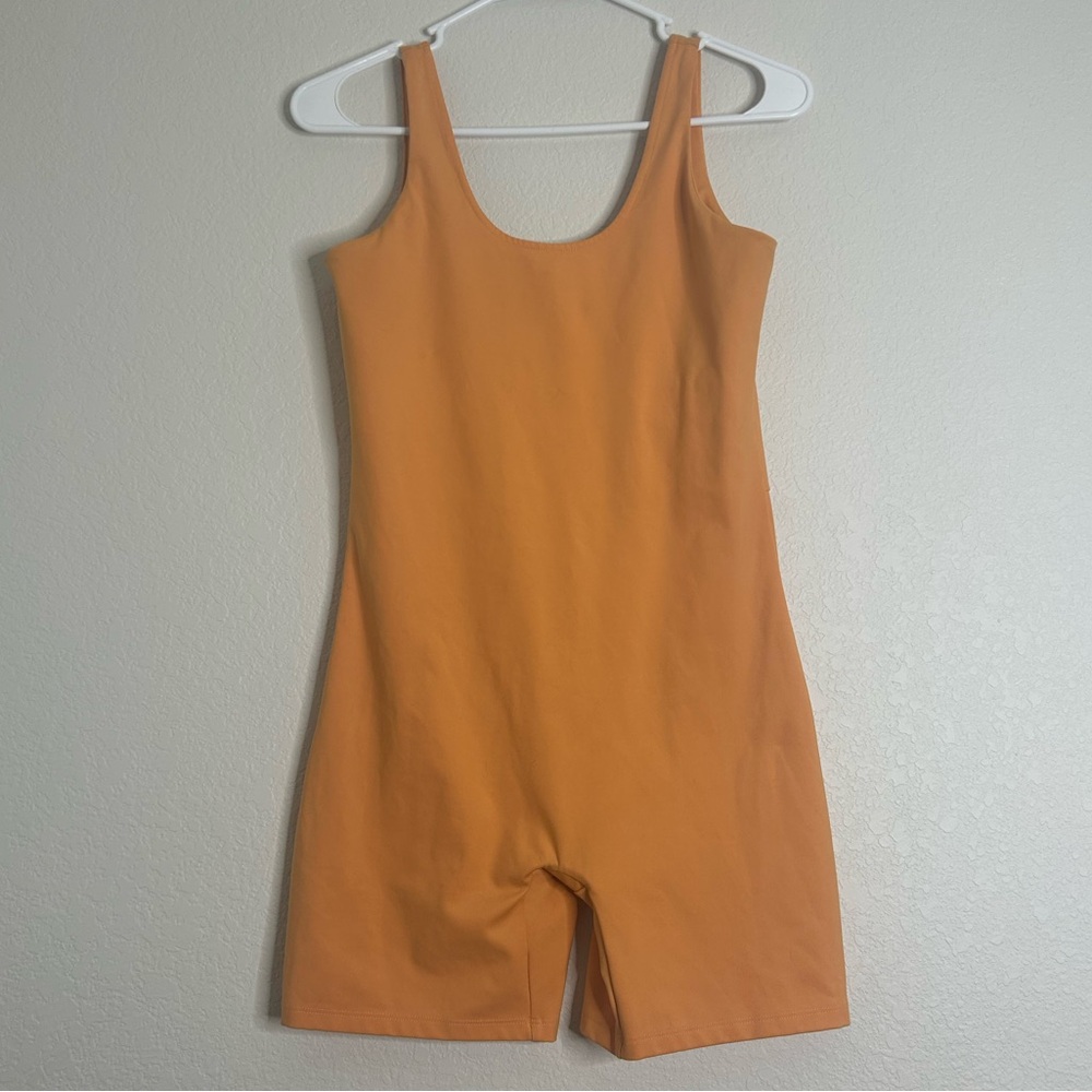 Girlfriend collective aspen bike unitard